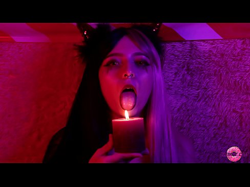 ❤️ Passionate Blowjob los ntawm Sexy Succubus nrog lub qhov ncauj ua tiav ❤️ Sluts ntawm peb Ib ❤