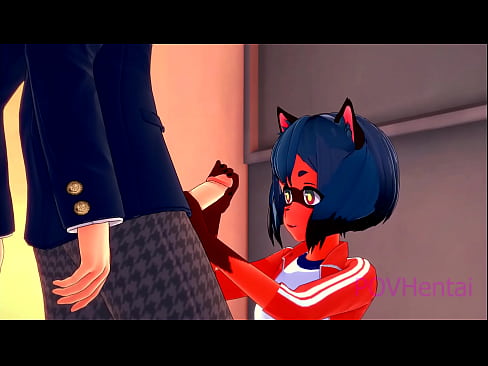 ❤️ Cov nyuj tshiab tshiab nrog Michiru Kagemori ❤️ Sluts ntawm peb Ib ❤